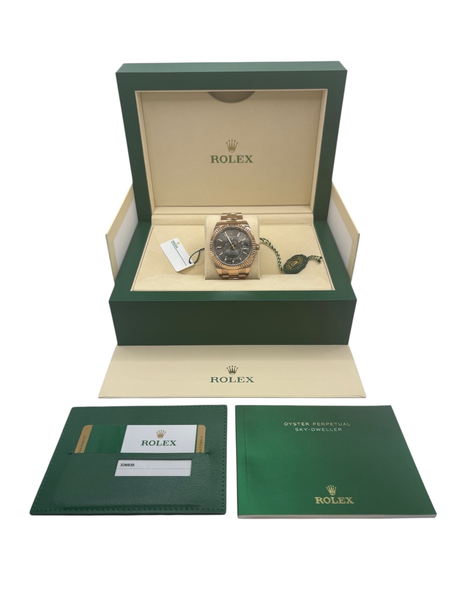 Rolex Sky-Dweller 326935